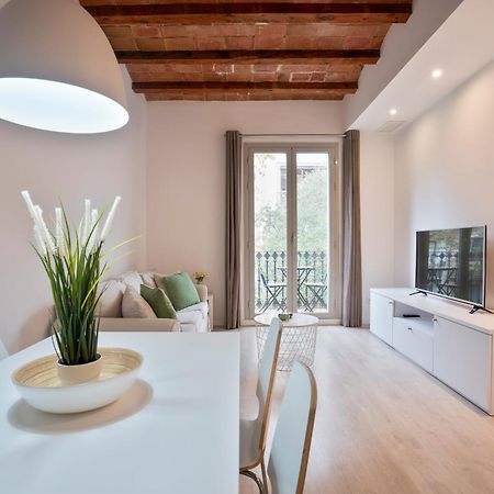 Bcnstop Sant Pau Suites Barcelona Exterior foto
