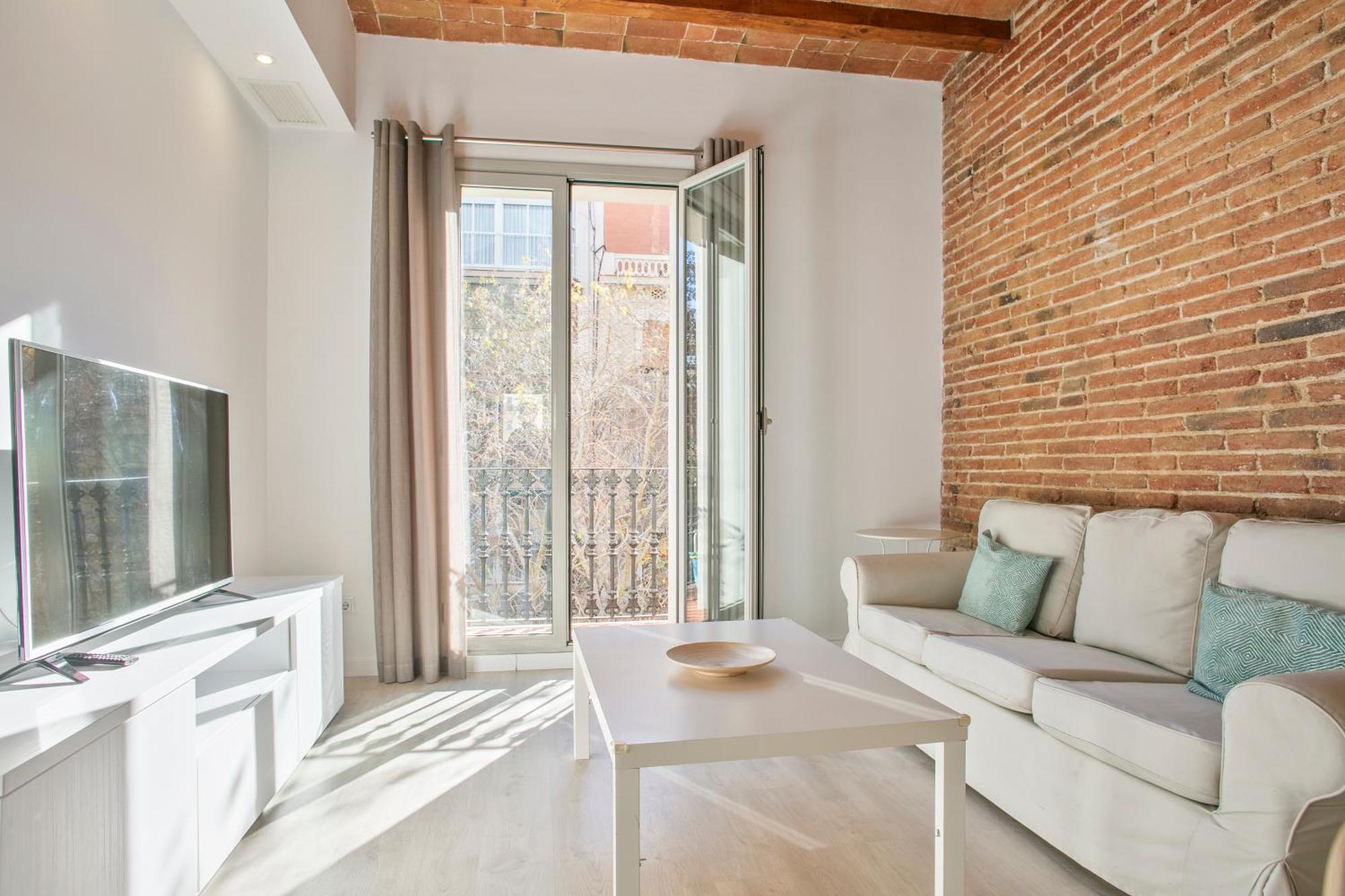 Bcnstop Sant Pau Suites Barcelona Exterior foto