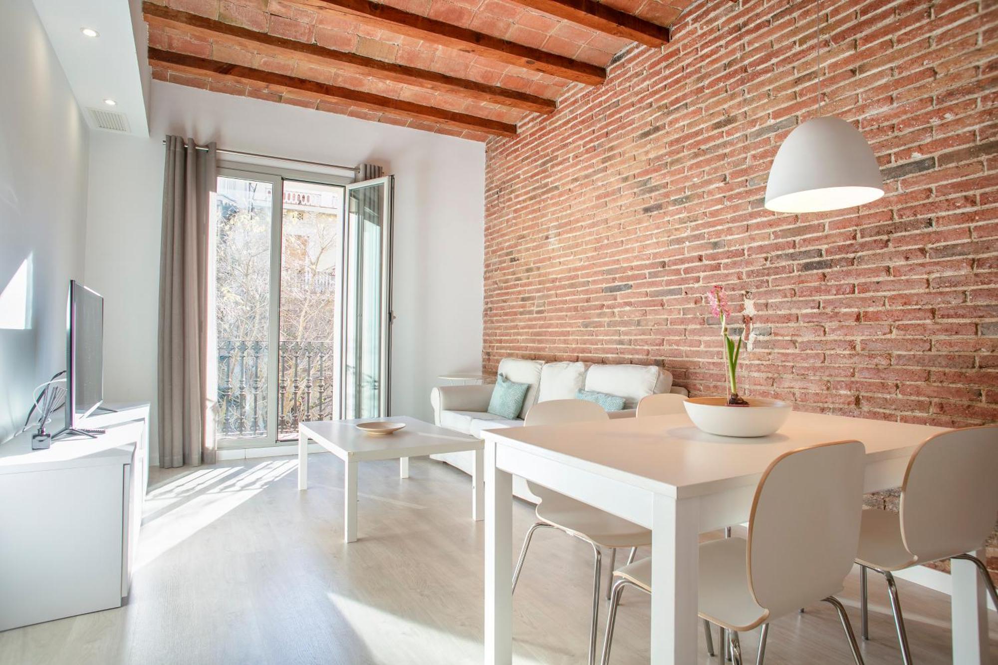 Bcnstop Sant Pau Suites Barcelona Exterior foto