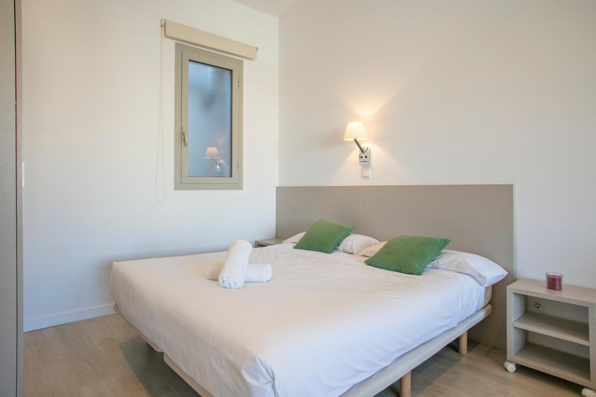 Bcnstop Sant Pau Suites Barcelona Exterior foto