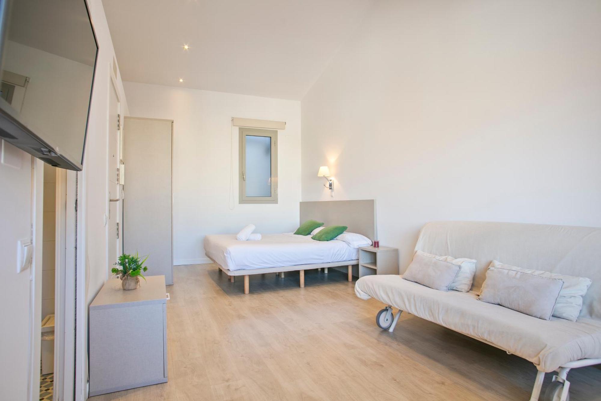 Bcnstop Sant Pau Suites Barcelona Exterior foto