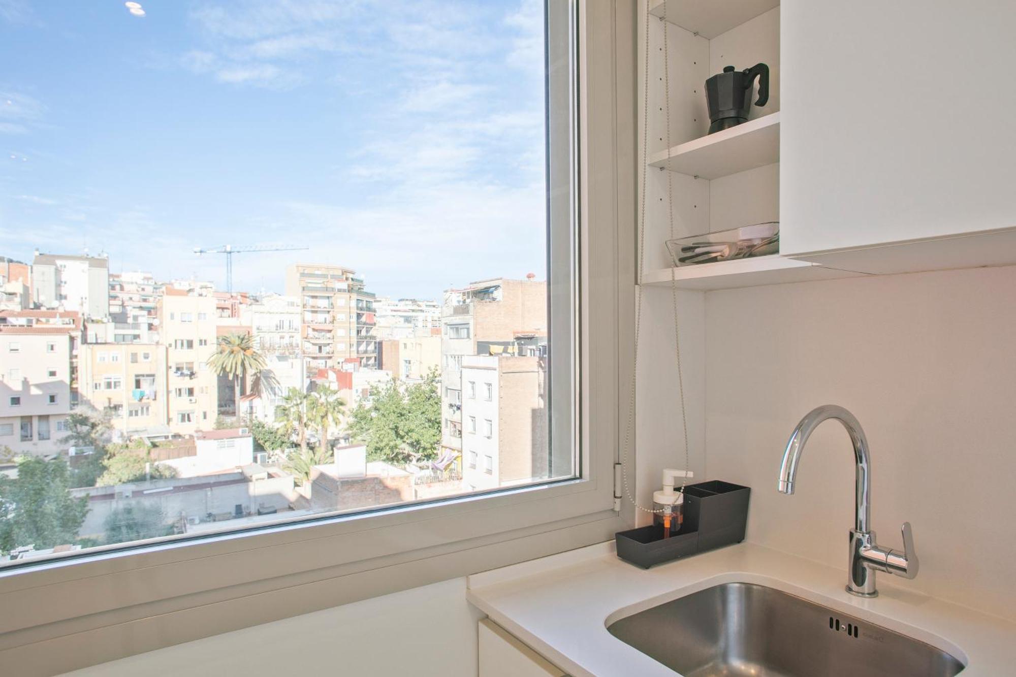 Bcnstop Sant Pau Suites Barcelona Exterior foto