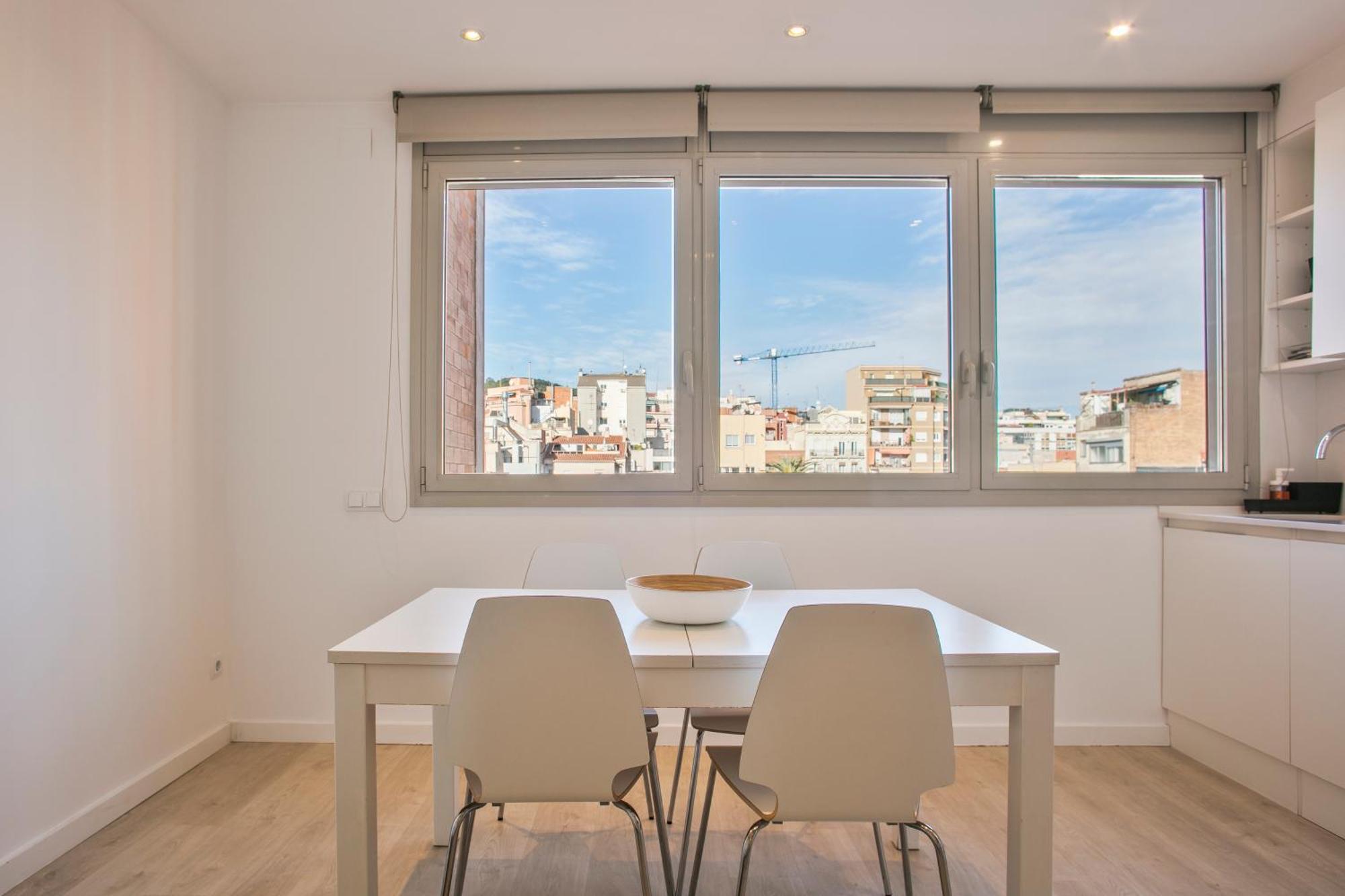 Bcnstop Sant Pau Suites Barcelona Exterior foto