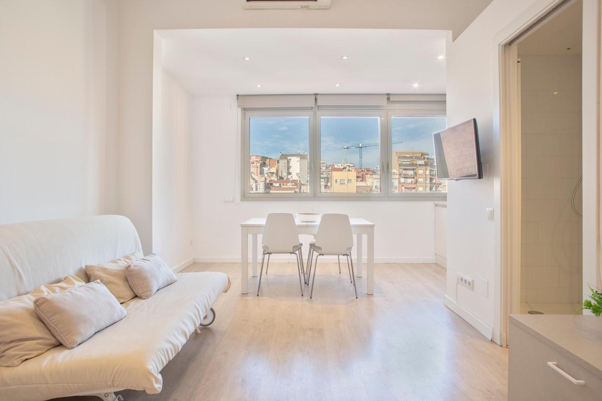 Bcnstop Sant Pau Suites Barcelona Exterior foto
