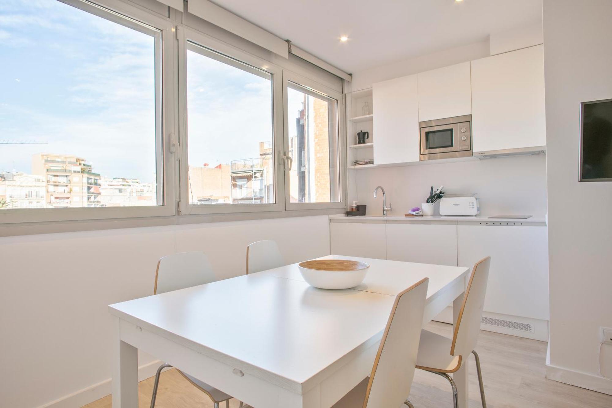 Bcnstop Sant Pau Suites Barcelona Exterior foto