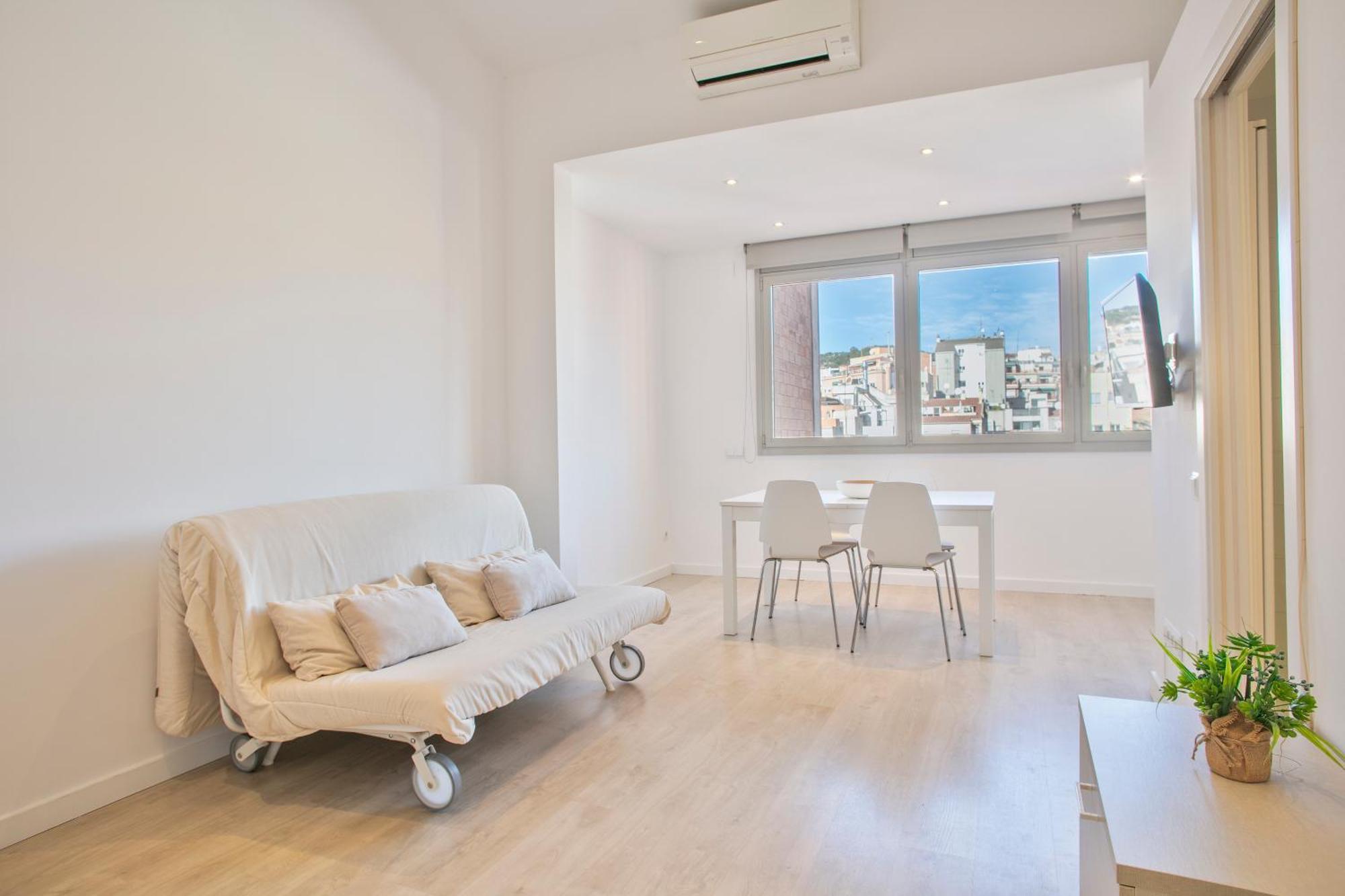 Bcnstop Sant Pau Suites Barcelona Exterior foto
