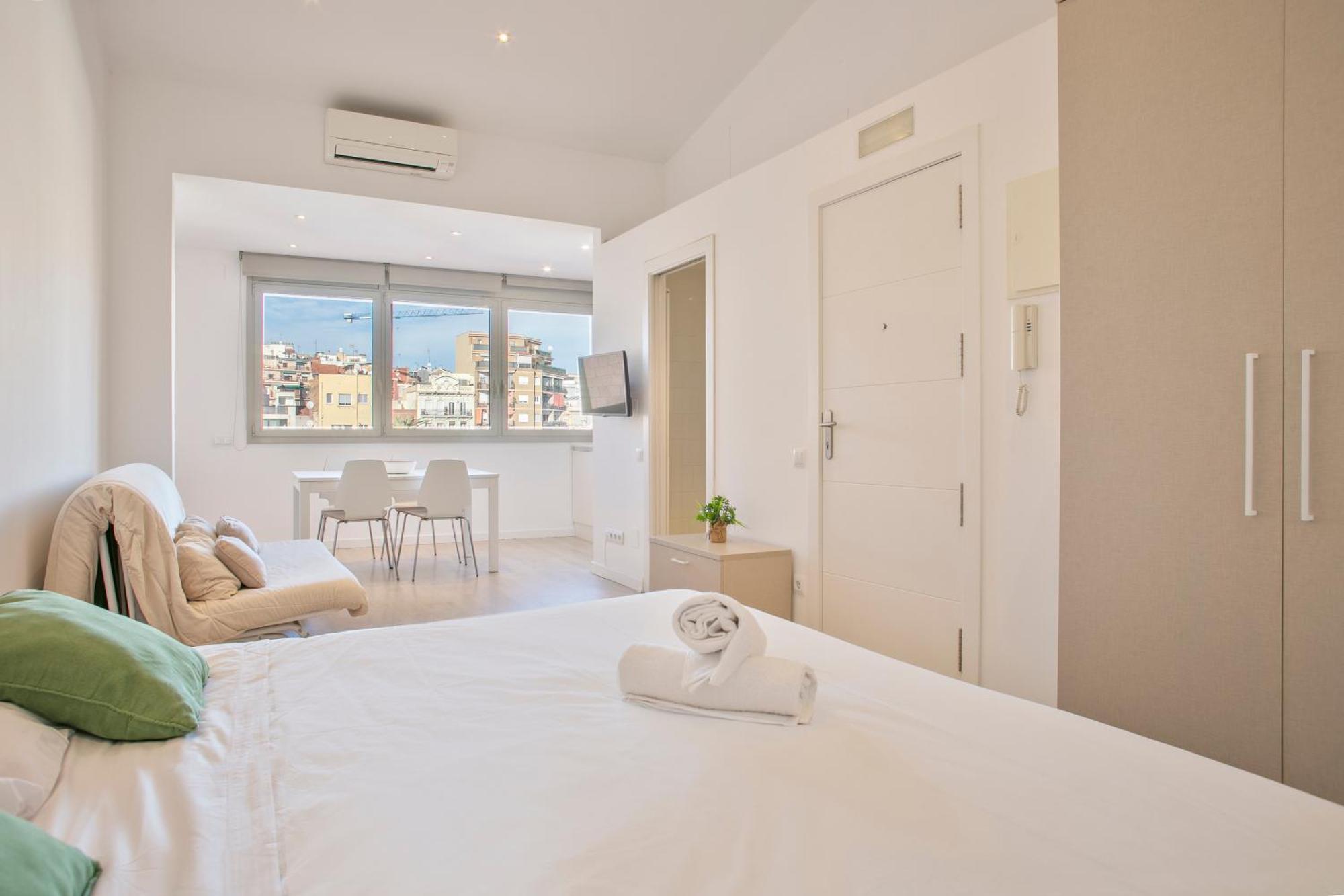 Bcnstop Sant Pau Suites Barcelona Exterior foto