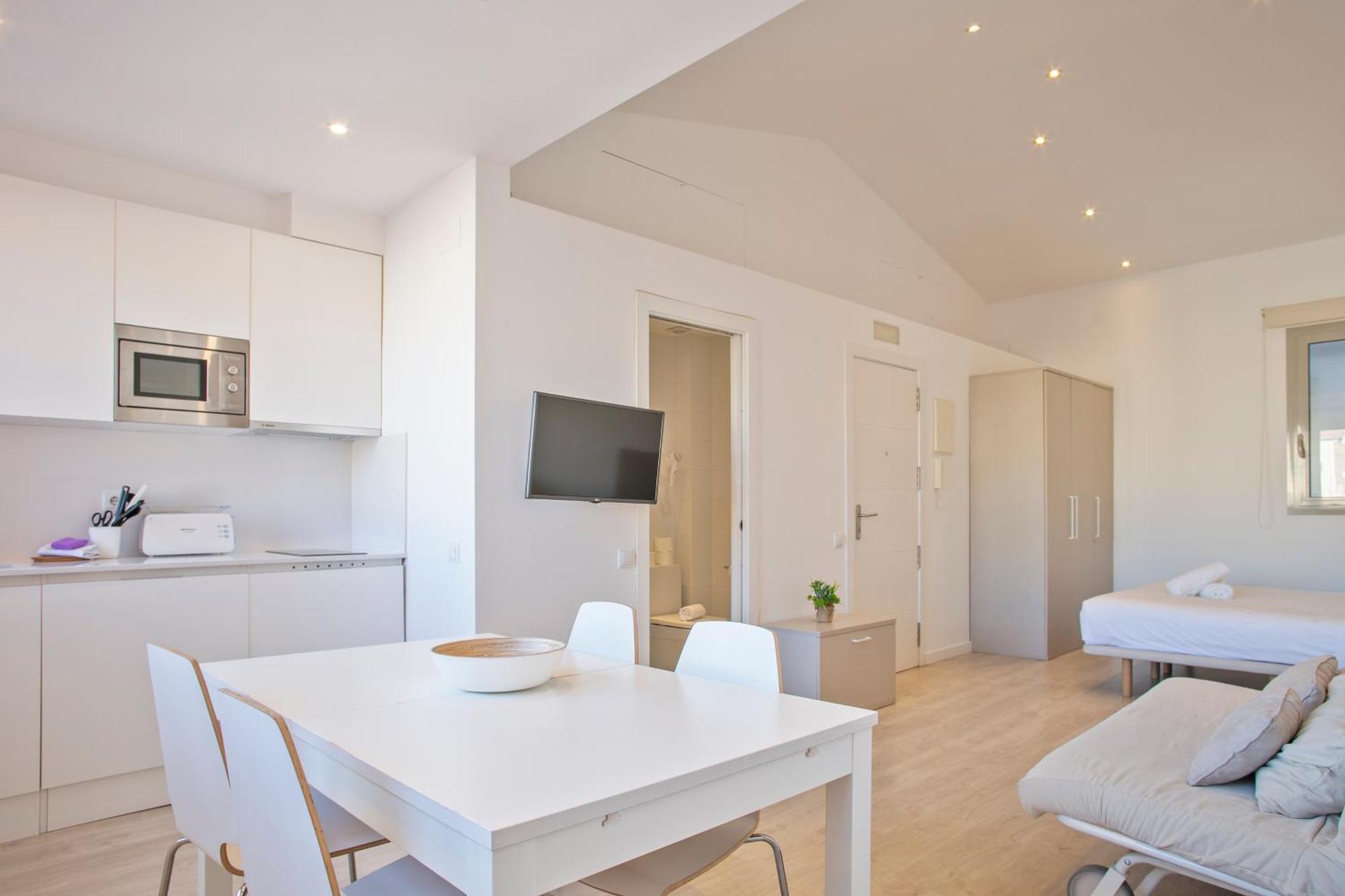 Bcnstop Sant Pau Suites Barcelona Exterior foto