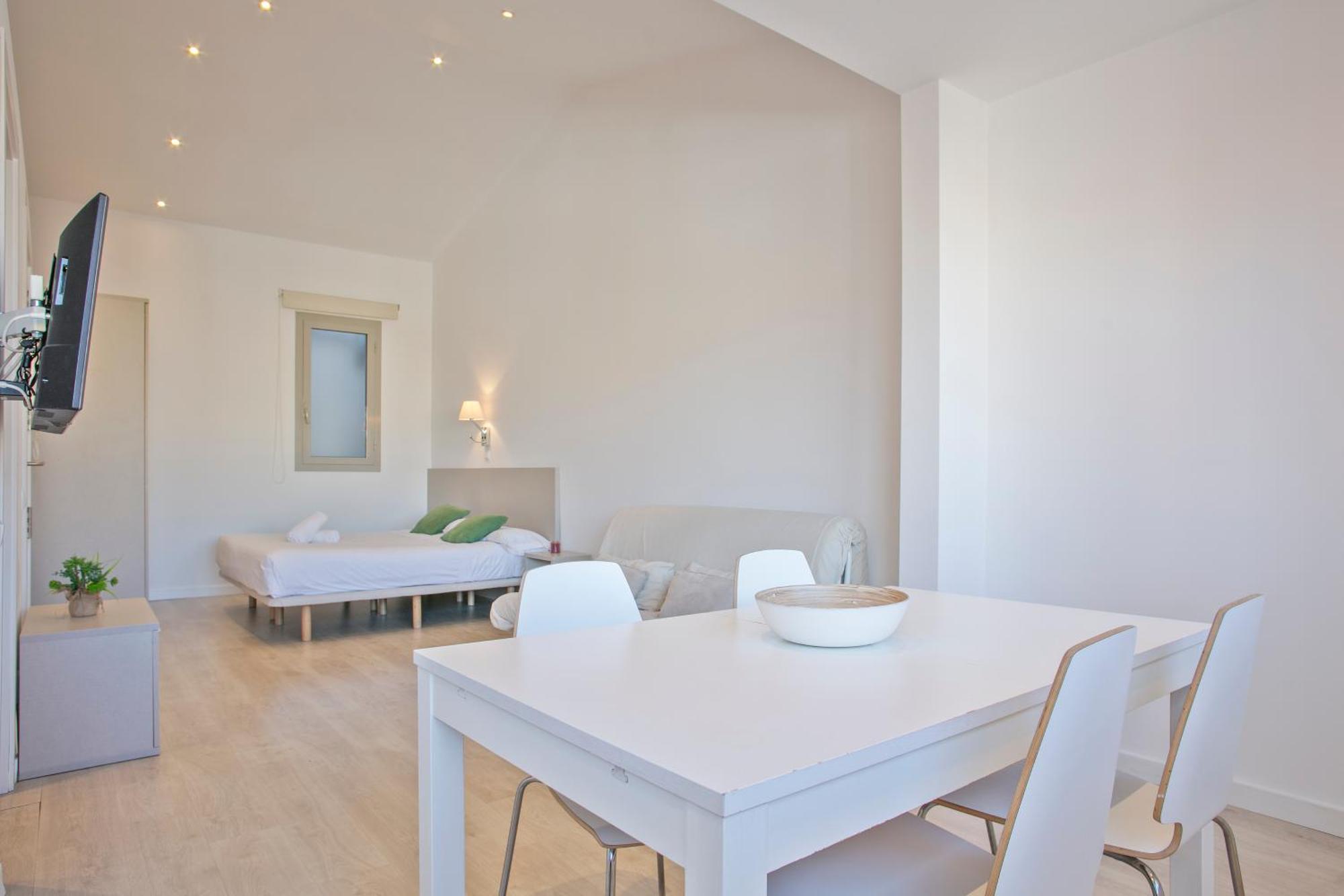 Bcnstop Sant Pau Suites Barcelona Exterior foto