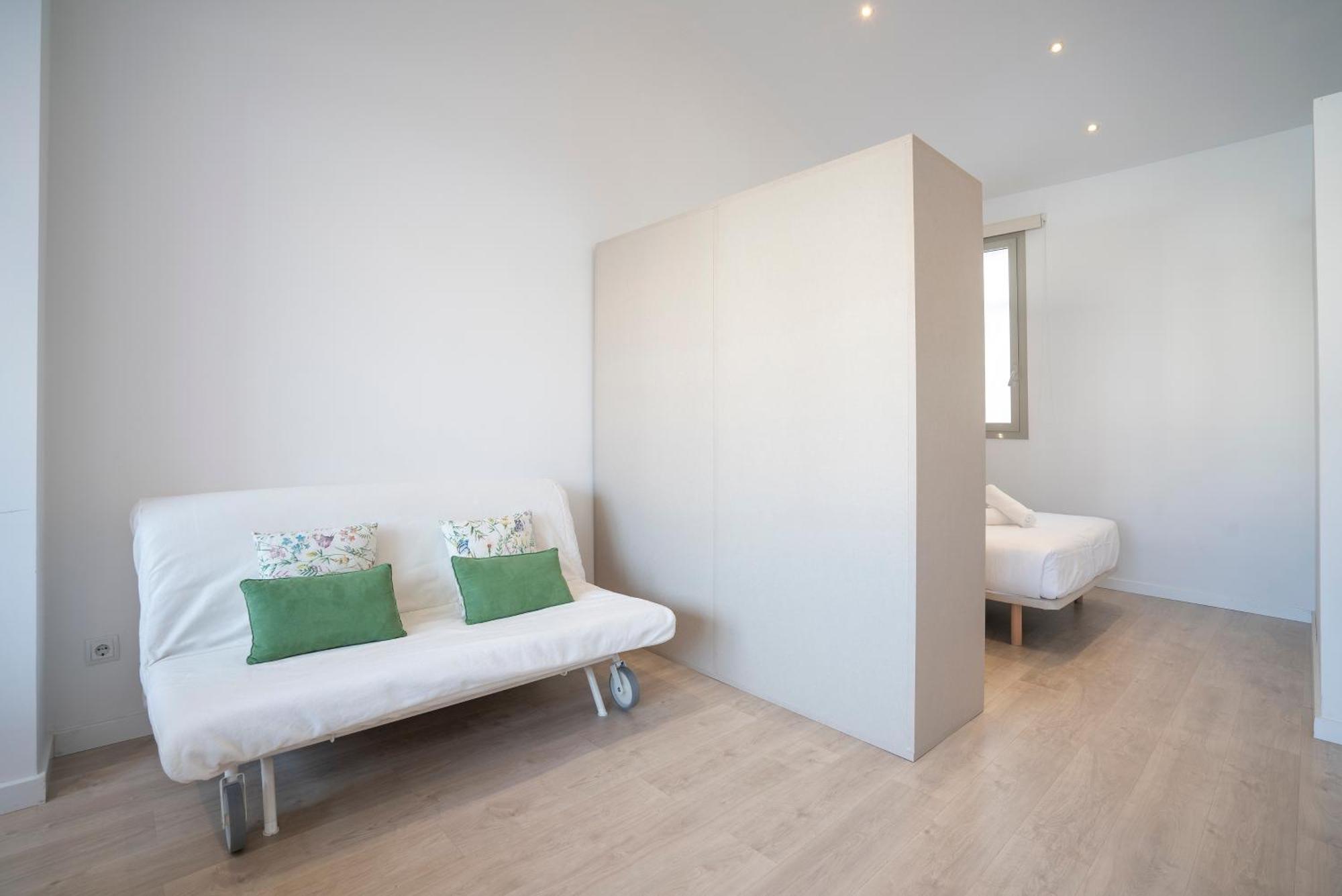 Bcnstop Sant Pau Suites Barcelona Exterior foto