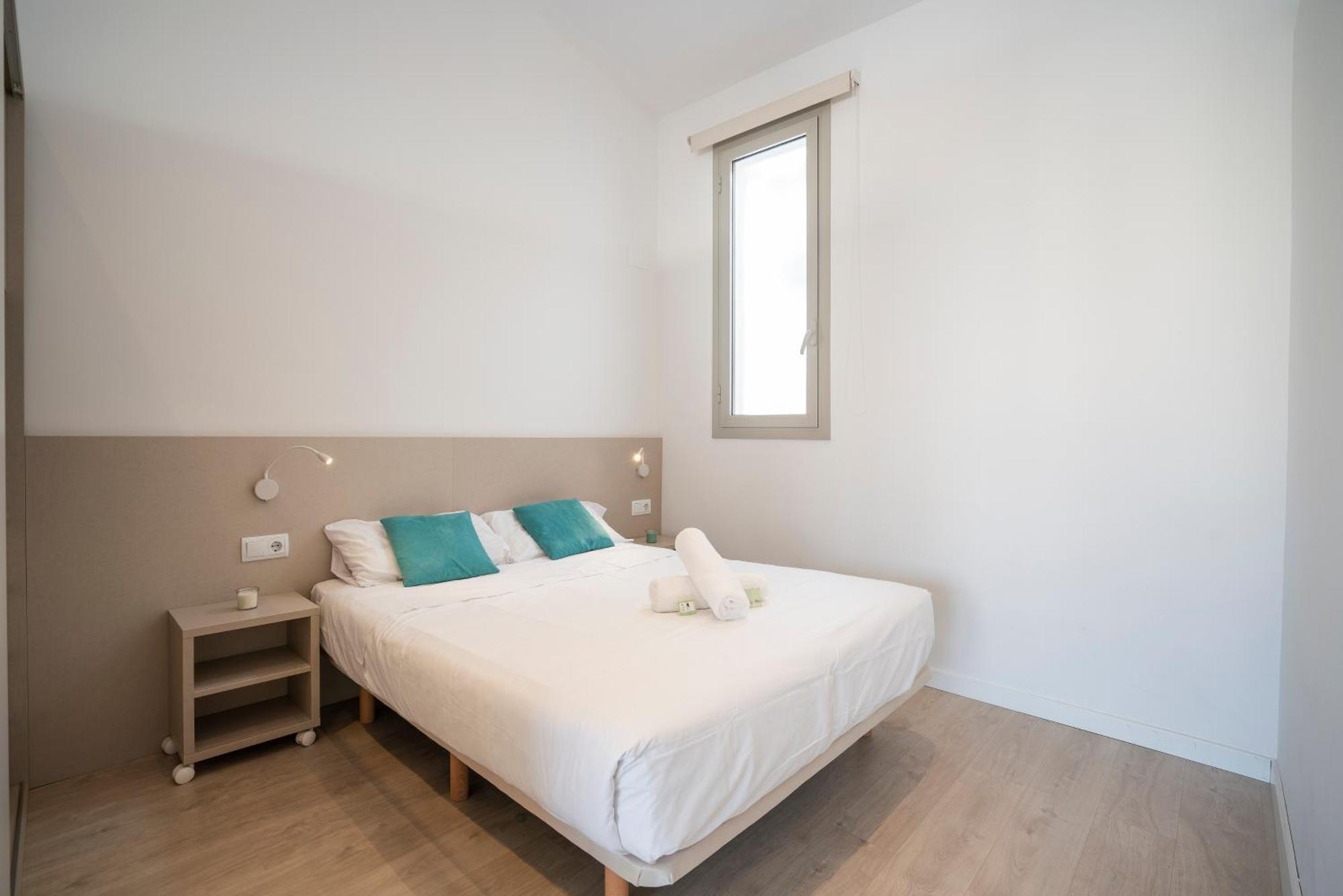 Bcnstop Sant Pau Suites Barcelona Exterior foto