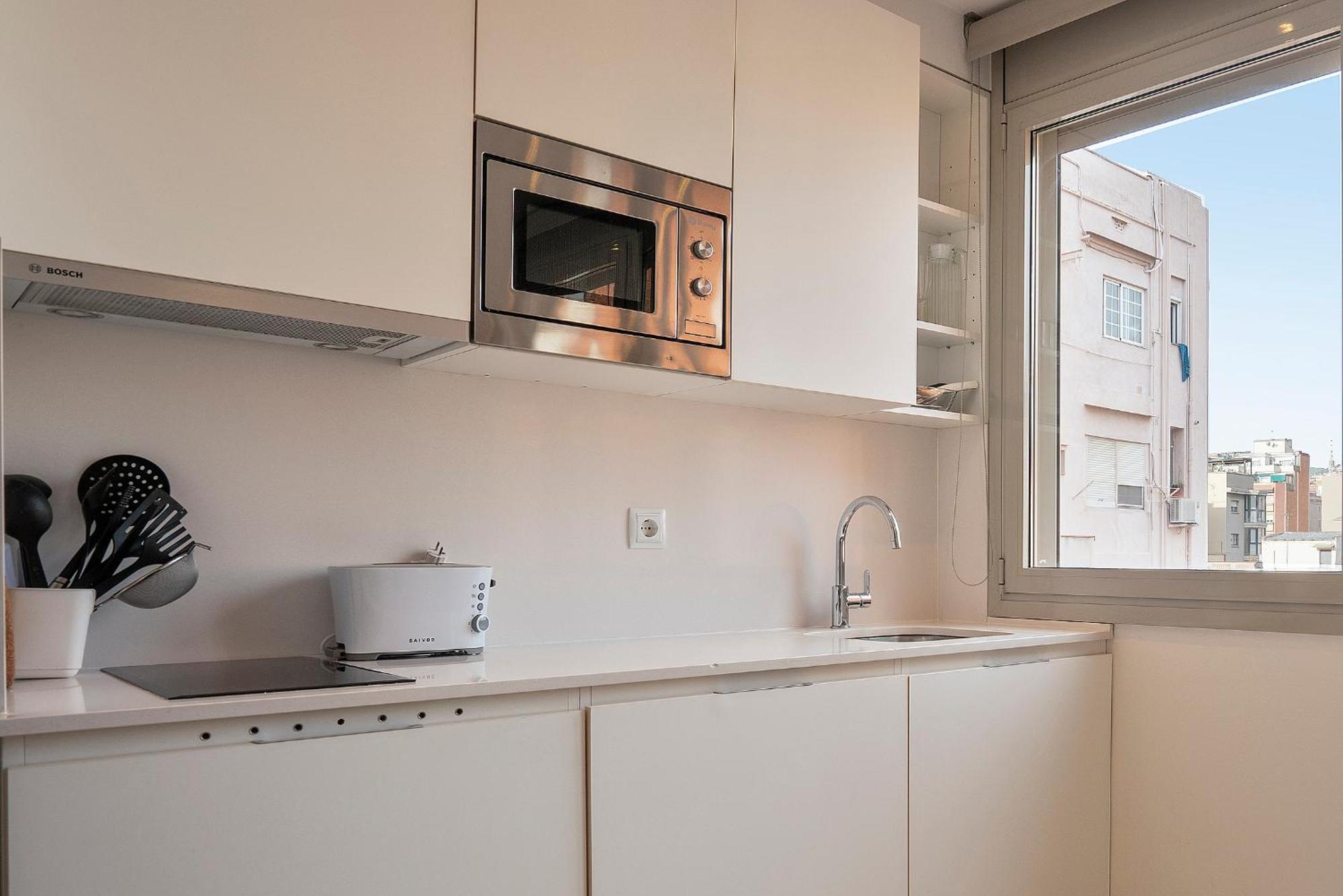 Bcnstop Sant Pau Suites Barcelona Exterior foto