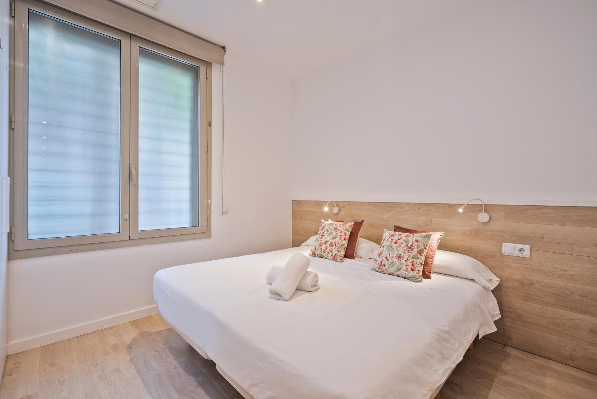 Bcnstop Sant Pau Suites Barcelona Exterior foto