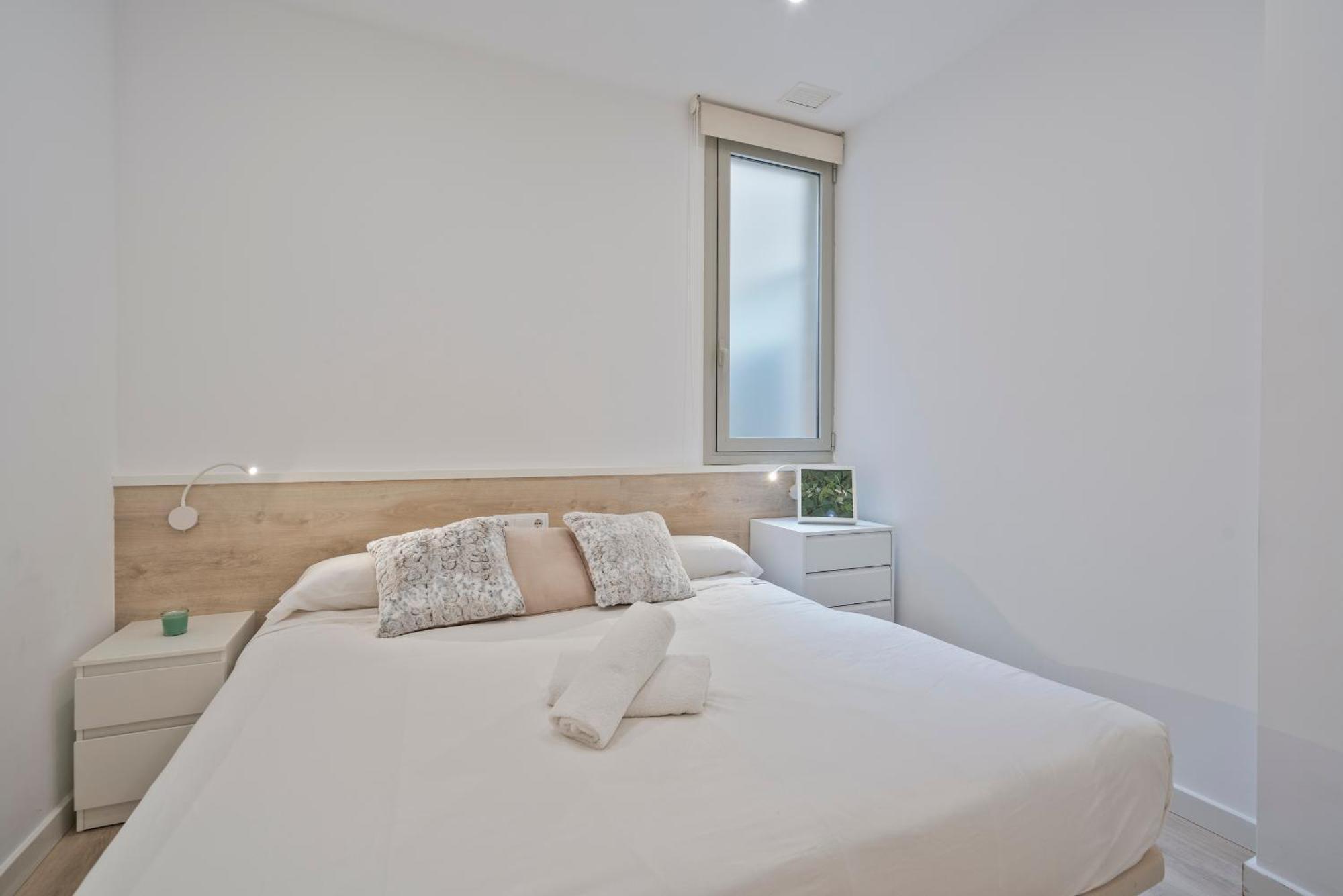 Bcnstop Sant Pau Suites Barcelona Exterior foto