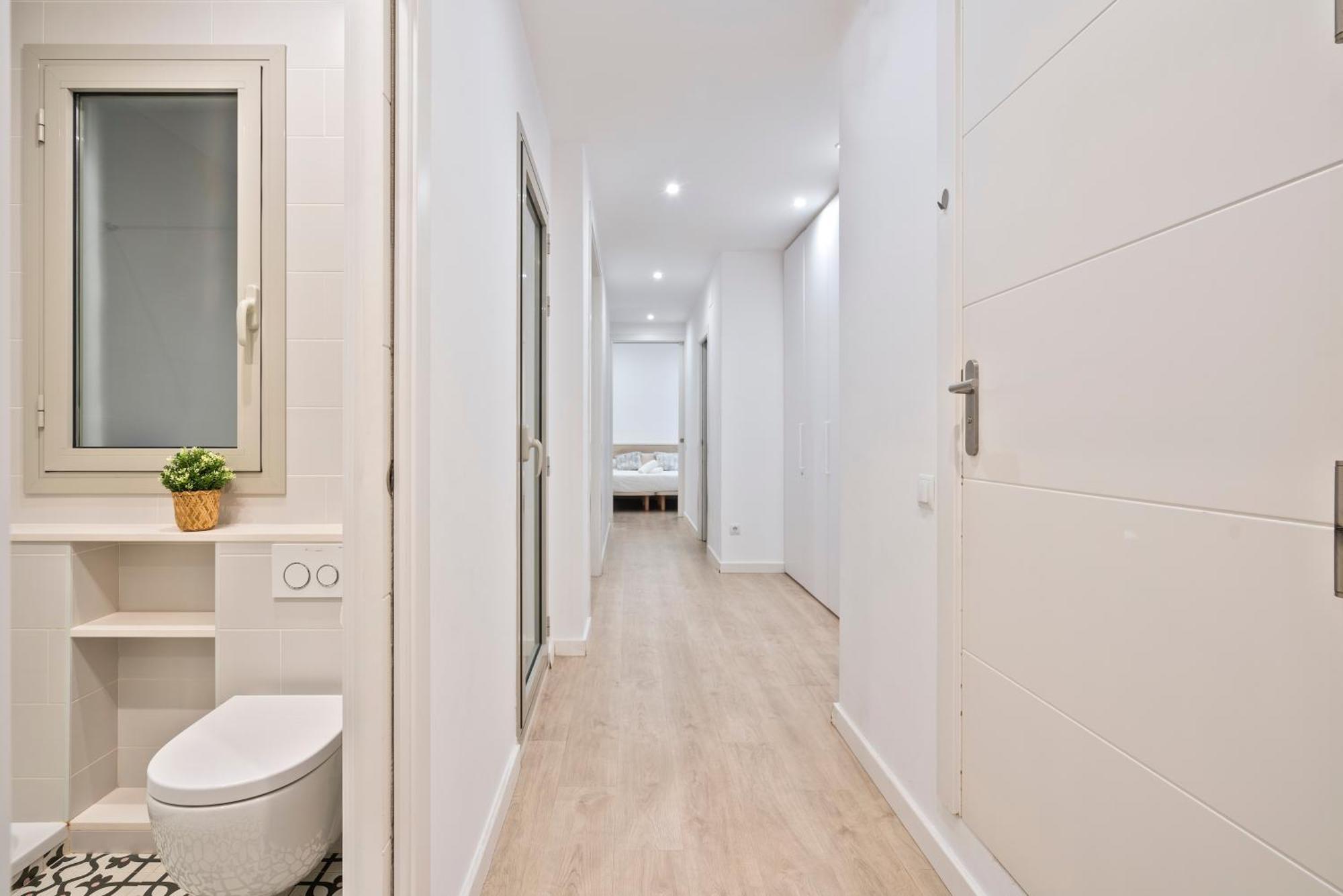 Bcnstop Sant Pau Suites Barcelona Exterior foto
