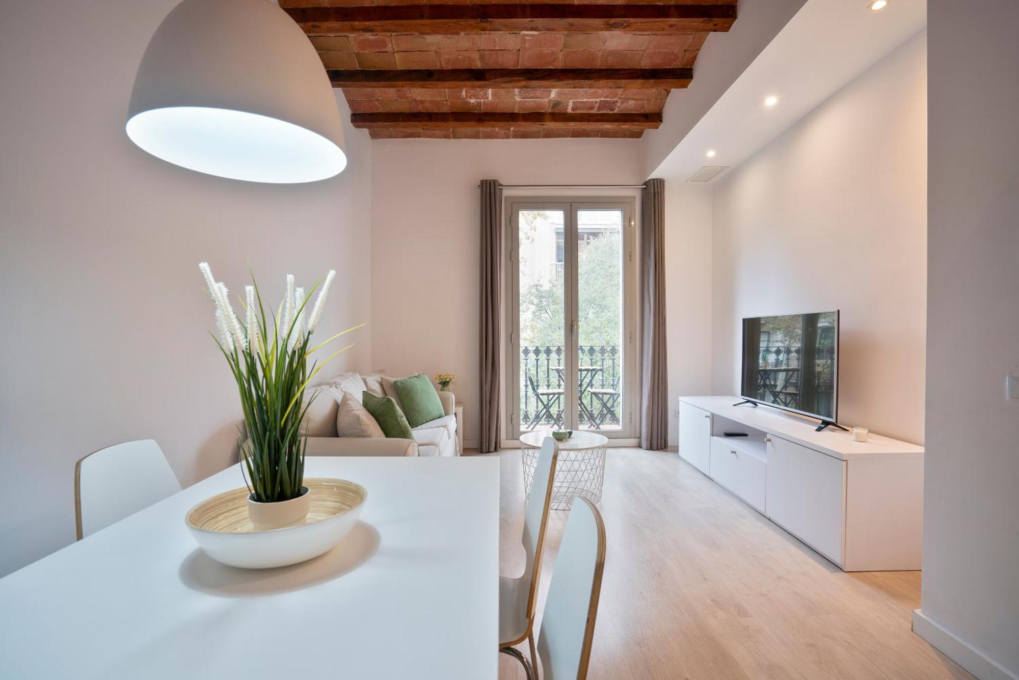 Bcnstop Sant Pau Suites Barcelona Exterior foto