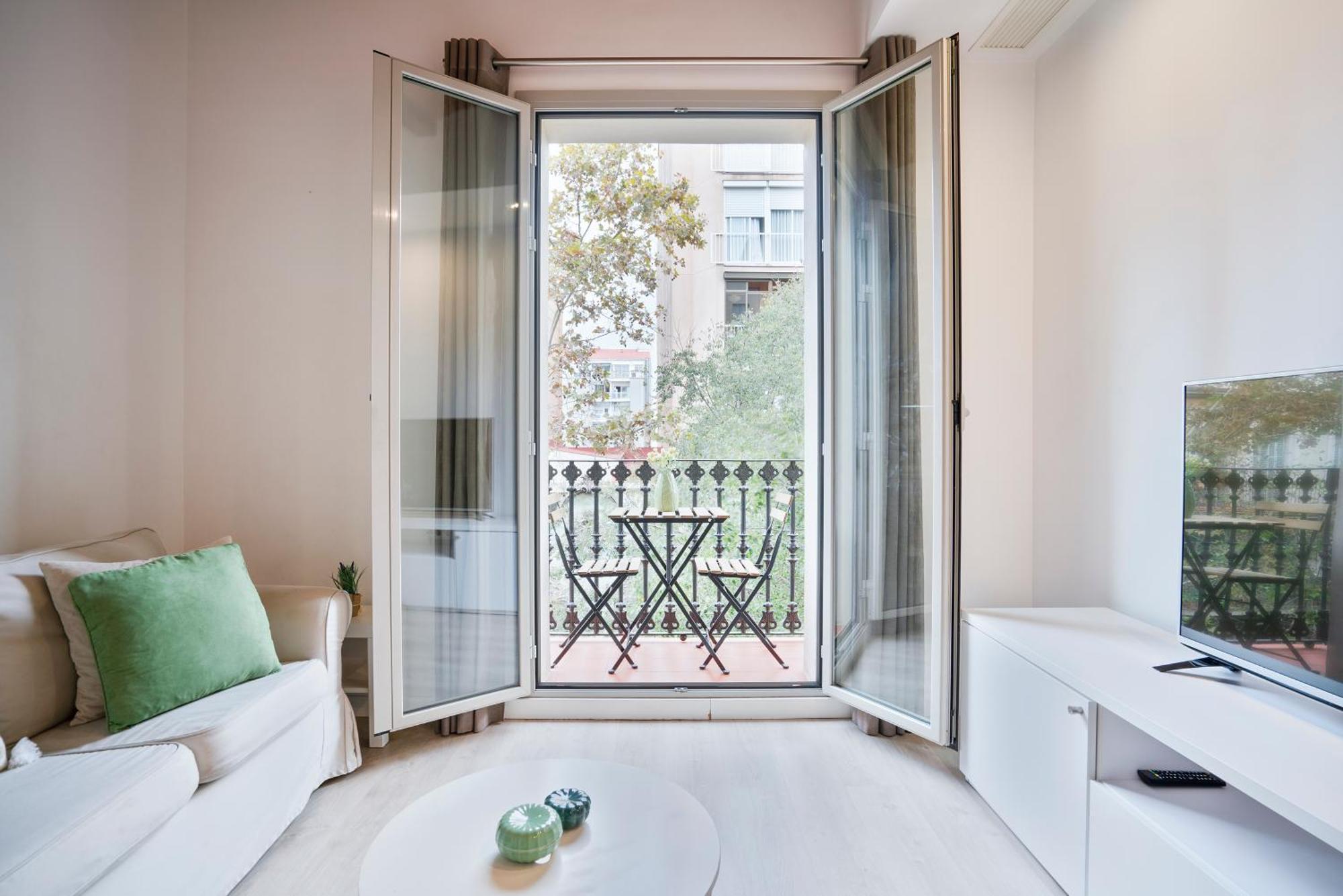 Bcnstop Sant Pau Suites Barcelona Exterior foto