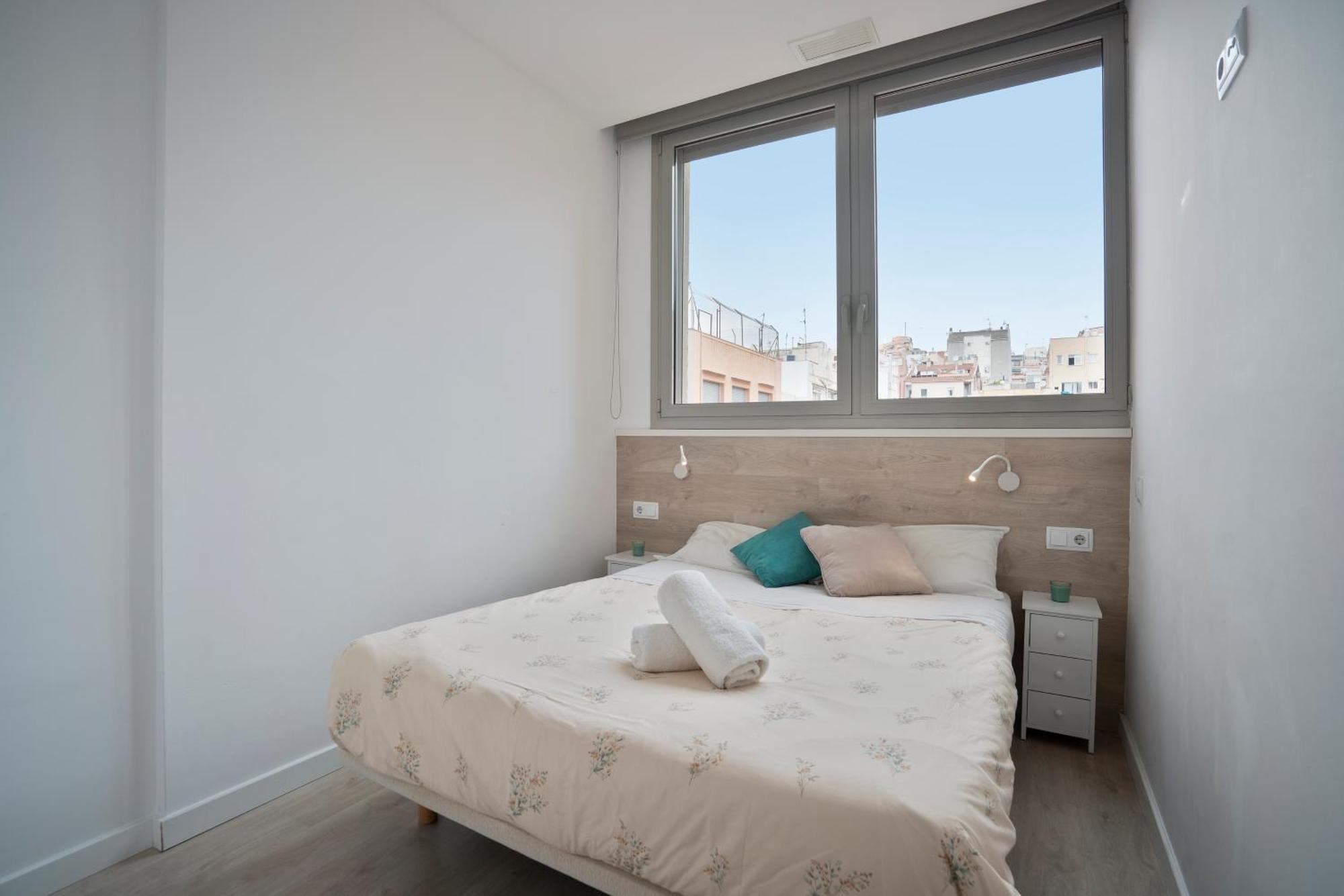 Bcnstop Sant Pau Suites Barcelona Exterior foto