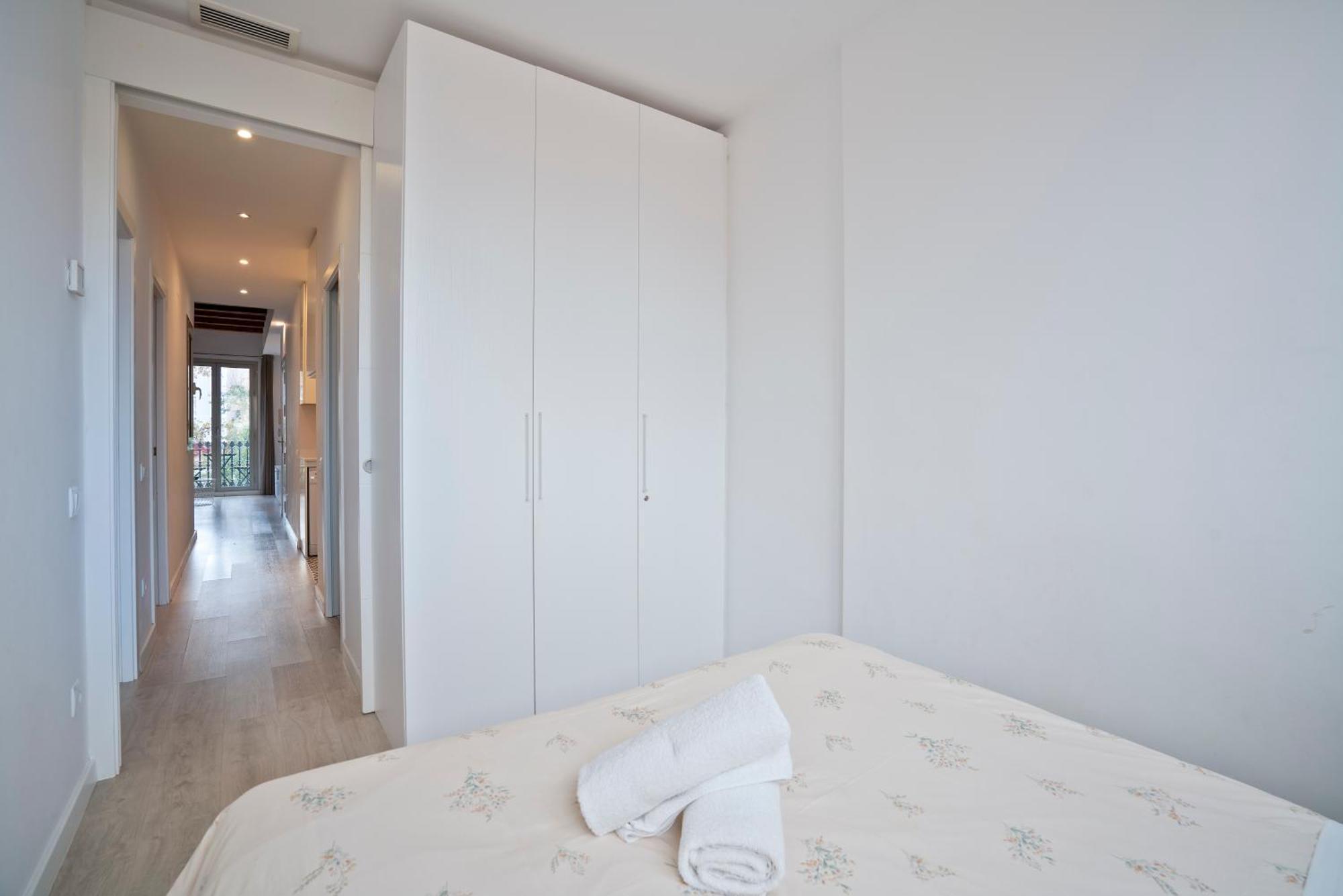 Bcnstop Sant Pau Suites Barcelona Exterior foto