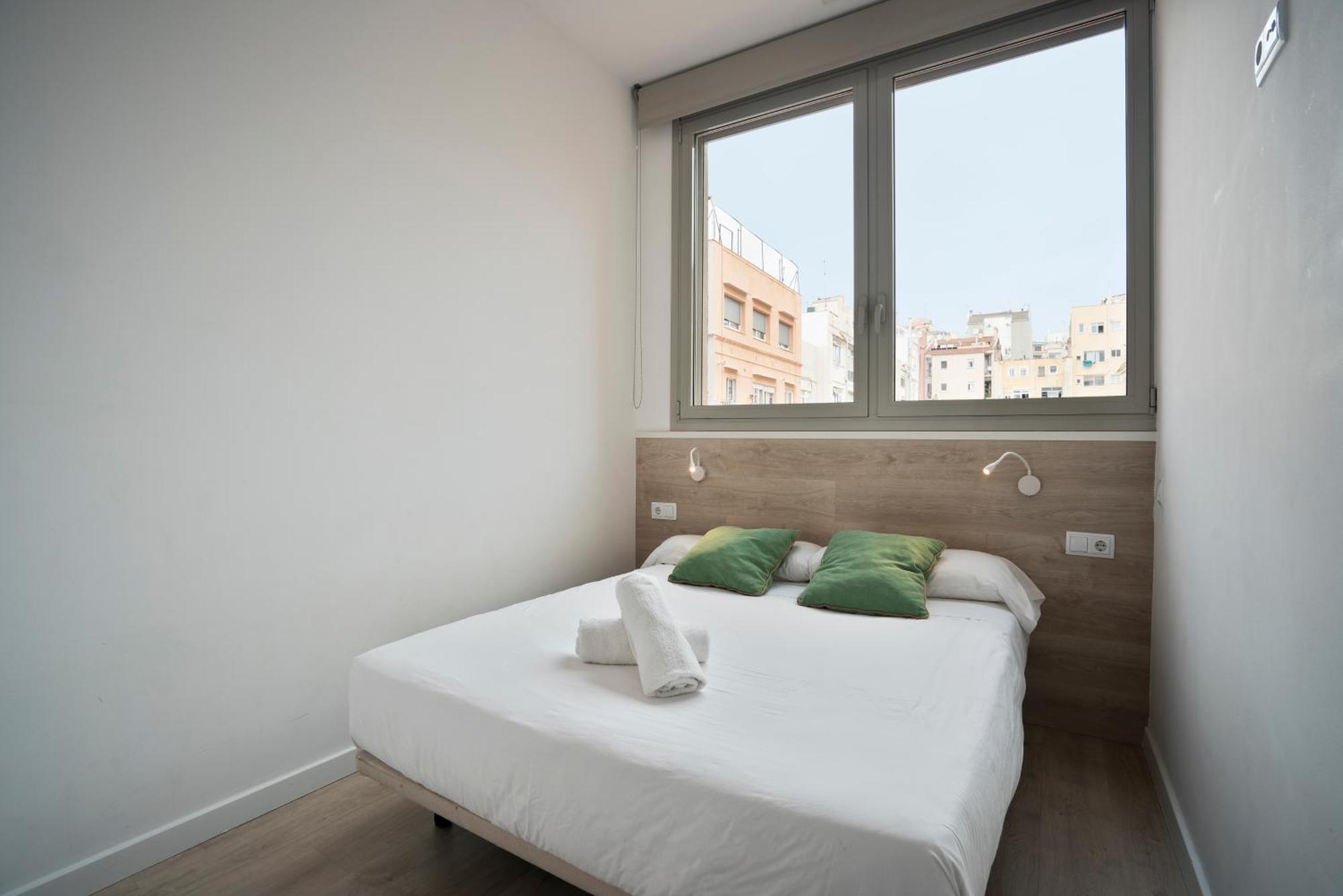 Bcnstop Sant Pau Suites Barcelona Exterior foto