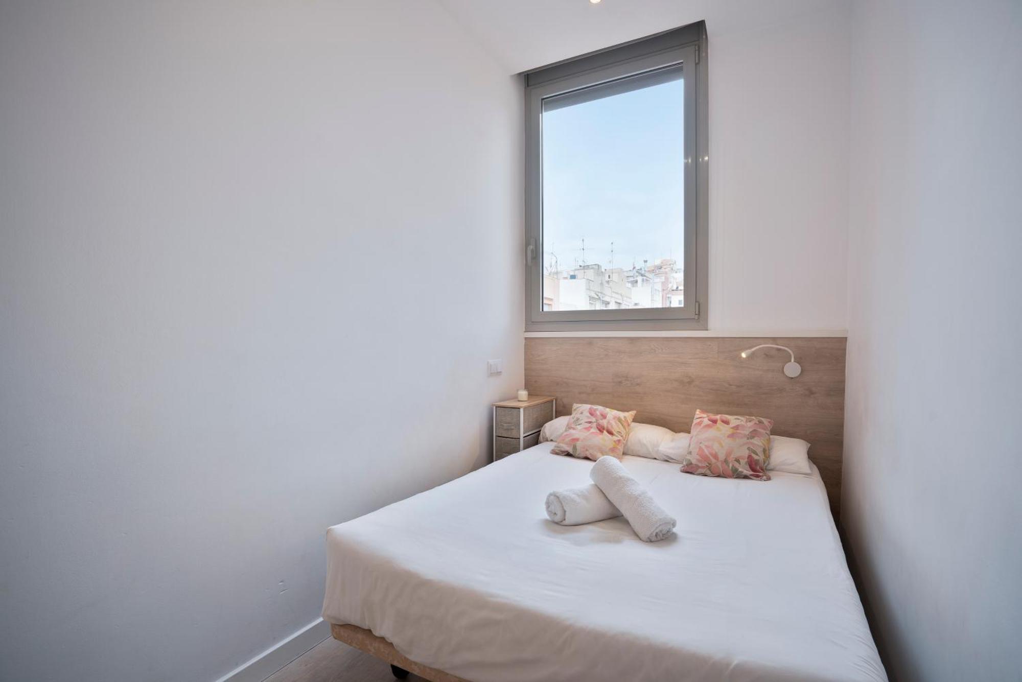 Bcnstop Sant Pau Suites Barcelona Exterior foto